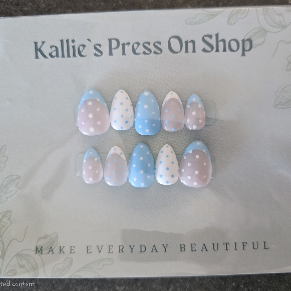 Press On Nails - Professional